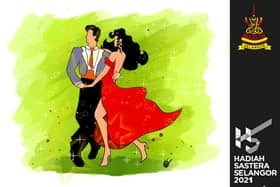 Dari Hotel Bel Air