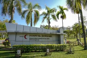 Hospital Serdang tukar status rawat pesakit Covid-19 sepenuhnya 