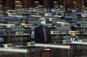 Tun M: Tetap kriteria lantikan status menteri, elak jadi sogokan