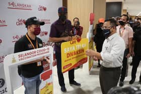 Vaccine procurement by Selangor the right decision despite initial backlash, says MB