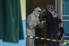 Klang CAC: Risk of Sri Andalas residents being infected with Covid virus very low