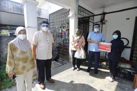 MDHS bantu ringankan beban lapan beradik yatim piatu