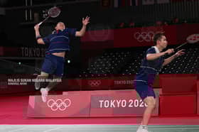 Olimpik Tokyo: Impian emas beregu badminton berakhir