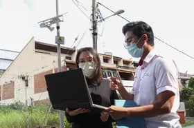 Bandar Utama to install 15 CCTV cameras to solve illegal dumping problem