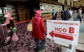 Suntikan tanpa janji temu hanya untuk warganegara di 13 PPV mulai esok