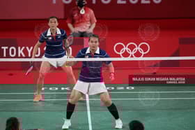 Beregu badminton wanita tewas pada perlawanan pembukaan