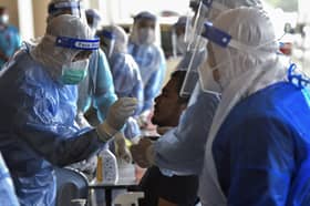 KKM buat simulasi tindak balas krisis hadapi lonjakan kes Covid-19