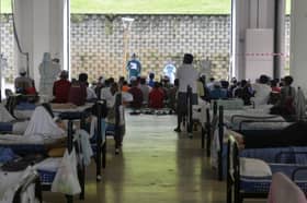 Petugas terap aura positif, tenangkan hati pesakit Covid-19 sambut Aidiladha