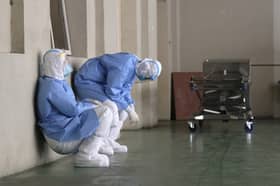 24,316 kes jangkitan Covid-19, empat kluster baharu direkodkan semalam