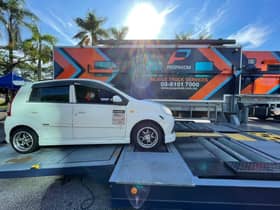 PKPD: Puspakom seluruh Selangor tutup, kecuali di Sungai Besar