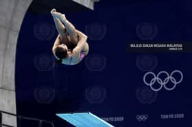 Cheers for Dhabitah, tears for Yan Yee in diving