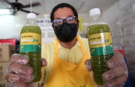 Bangkit perah kemanisan, PLATS bantu luaskan pasaran air tebu