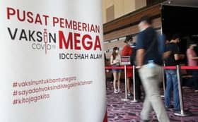 9,290 terima bantuan tambang RM20 ke pusat vaksin