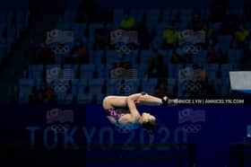 FINA World Cup: Pandelela finishes sixth in 10m platform