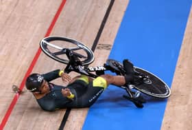 Injury may see Shah Firdaus miss out on collecting additional Olympic points