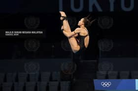 Tokyo 2020: Diver Pandelela through to women's 10m platform final