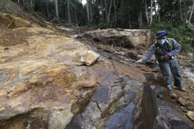 Six more small-scale landslides detected in Gunung Jerai