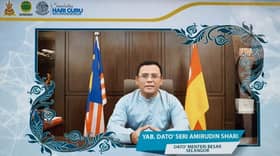 Guru Jais disaran tambah baik profesion, bentuk peribadi pelajar cemerlang