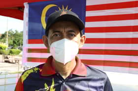 2,000 bakul makanan diagih kepada penduduk Sungai Kandis