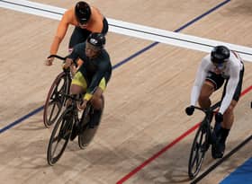 Olimpik Tokyo: Azizulhasni bawa pulang pingat perak untuk Malaysia