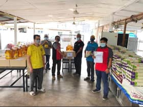 Mais agih fidyah kepada 306 keluarga terkesan pandemik