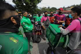 Pekerja p-panggilan lega subsidi RM1,000 bantu ganti motor uzur, kerap rosak
