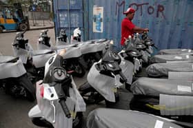 Indonesia project to convert fuel-powered motorcycles to electric