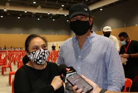 M Nasir positif Covid-19, kuarantin di rumah