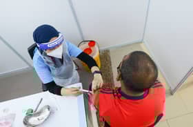 Jais: Guru Kafa, pegawai masjid enggan divaksin dipanggil untuk suntikan