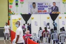 Orang ramai pilih Selvax Komuniti sebab dekat, mudah dan cepat
