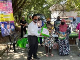 MPK agih 5,800 bantuan makanan, ringan beban golongan terjejas PKP