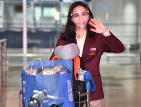 Olympics one of hardest, most unbelievable things I've done — Farah Ann