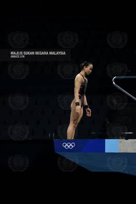 Pandelela sebak mara ke separuh akhir selepas berdepan detik cemas
