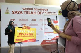 Pelajar pandu sendirian 500km dari Alor Setar demi vaksin Selangor