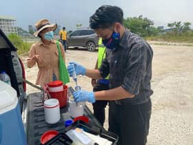 Kenakan kos pencemaran, tingkat kualiti air sungai