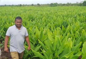 Ahmad Shawal's leap to become millionaire agro-entrepreneur in Banting