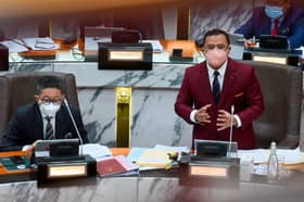 Ahli politik Selangor tidak diberi tauliah mengajar agama Islam