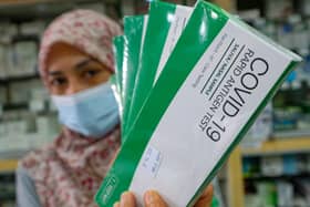 KPDNHEP to consider proposal to control price of Covid-19 test kit