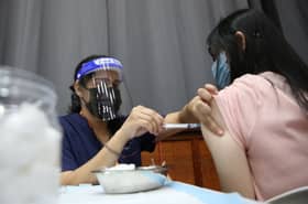 Individu lengkap vaksin dibenar tonton di stadium