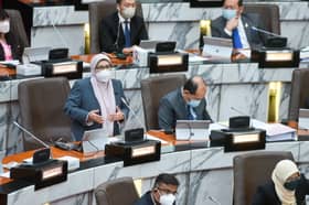 STFC complements MOH, JKNS in efforts to fight Covid-19 — Dr Siti Mariah