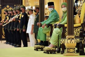Ministers, deputy ministers sworn in before Agong