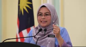 Noraini Ahmad resigns as Higher Education Minister