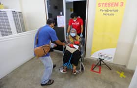 465 OKU Selangor terima bantuan kewangan RM500