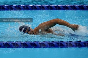 Technical error jeopardises debutant Nur Syaiful's start at Tokyo Paralympics