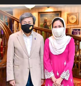 Sultan seru rakyat segera ambil vaksin, kembali hidup normal