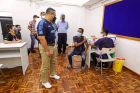 8,239 penduduk terima bantuan tambang RM20 seorang ke pusat vaksin