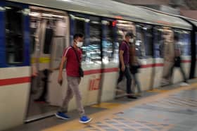 Laluan LRT dari Stesen Sentul Timur ke PWTC terganggu akibat trek diceroboh
