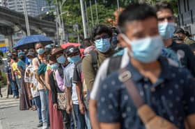 Salah faham punca warga asing serbu Rumah Prihatin @ Grand Seasons