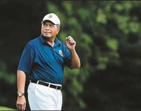 Son dismisses rumours former KSN Ahmad Sarji has died