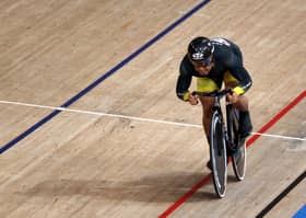 Olimpik Tokyo: Azizul janji bangkit dalam acara keirin pada Sabtu